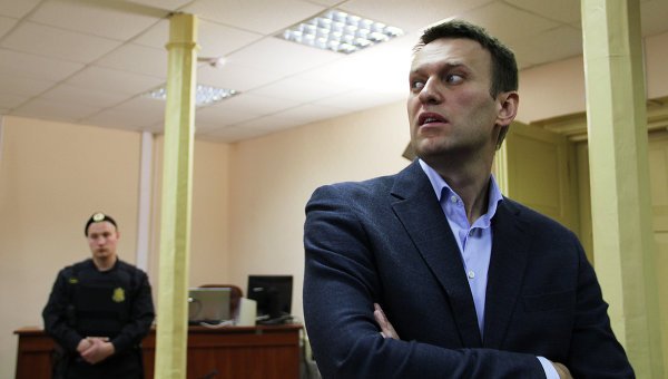 В Кремле не исключают вариант допуска Навального к выборам
