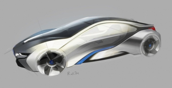 BMW планирует разработать новую электрическую модель