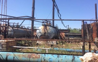 Во Львове четверо бизнесменов незаконно выкачали 100 тонн нефти
