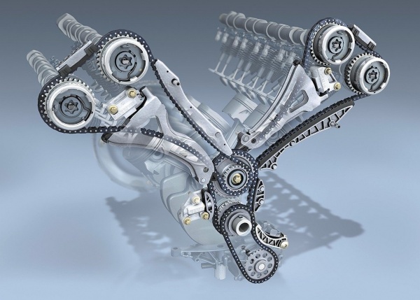 Audi и Porsche объединят усилия для создания новых двигателей V6 и V8
