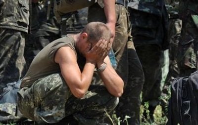 В Луганской области военный застрелил сослуживца