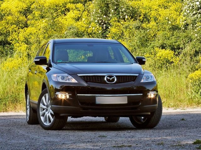 Mazda CX-9 получила более экономичный 300-сильный двигатель