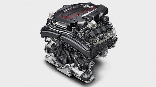 Новые моторы разработает Porsche совместно с Audi