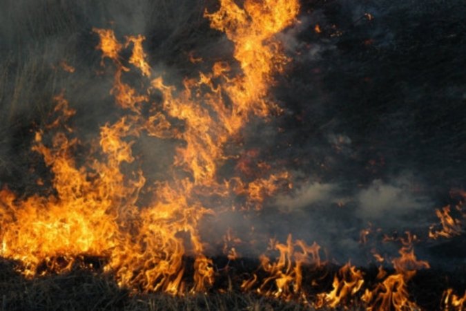 В Иркутской области объявлен наивысший класс пожарной опасности