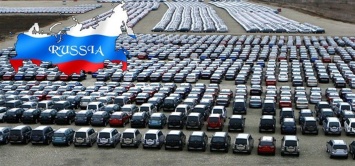 Названы самые популярные автомобили в регионах России