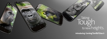 Представлен сверхпрочный мобильный телефон LG G6 c Gorilla Glass 5