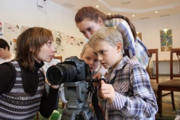 ЮНИСЕФ предлагает подросткам из Доброполья снять собственное видео
