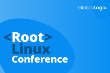 Root Linux Conference - первая масштабная IT-конференция в Украине