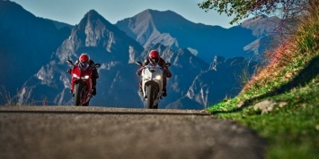 Ducati подтвердила мотоцикл с двигателем V4