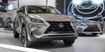 Кроссовер Lexus NX получил особую версию Premium SE Limited Edition