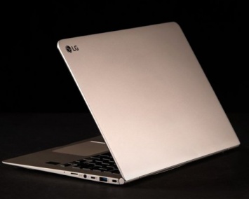 LG выпускает три новые модели ноутбуков Gram