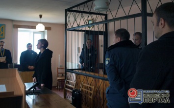 Павлоградский суд вынес приговор волонтеру, убившему из охотничьего ружья участника АТО