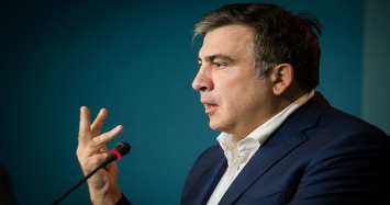 Саакашвили обвинил журналистов телеканала «Украина» в службе «убийце украинского народа» Ринату Ахметову (ВИДЕО)