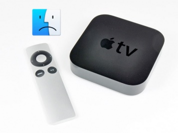 Apple добавила в список устаревших продуктов Apple TV 2G
