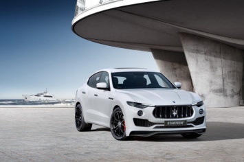 Startech преобразили Maserati Levante