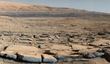 ЕSA нашло доказательства потопа на Марсе