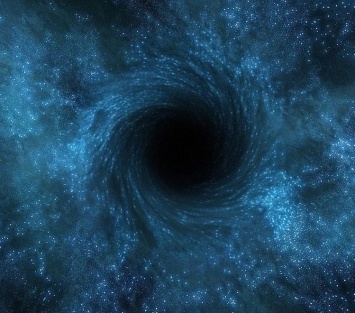 Черные дыры мешают образованию новых звезд - Ученые