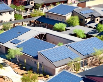 Solar City уволила в прошлом году 20% своих работников
