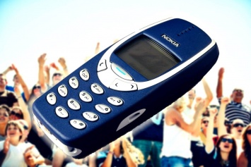 Портрет Путина украсит Nokia 3310 от компании Caviar