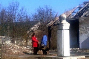 На Херсонщине дом-музей Остапа Вишни находится в разрушенном состоянии (фото)