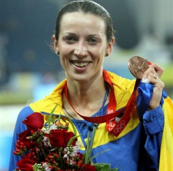 МОК требует, чтобы Терещук вернула олимпийскую медаль