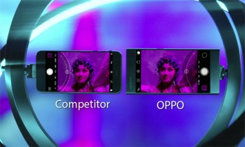 Oppo сравнила оптический зум на Oppo 5x Dual Camera Zoom и iPhone 7 Plus [видео]