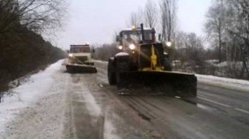 В Украине следующей зимой начнут бороться со льдом на дорогах как в Нидерландах