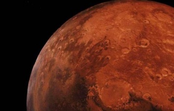Марс готовят к заселению - провели туннель