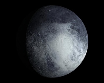 На снимках с Плутона астрономы обнаружили органический туман