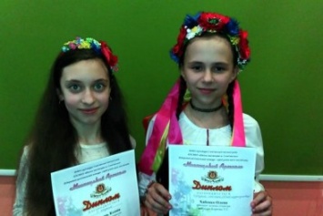 Ученицы Беликой музыкальной школы победили в региональном конкурсе "Мистецький Арсенал"