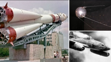 15 самолетов и космических кораблей, которые изменили историю