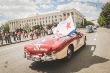 В мае в Крыму советские автомобили устроят состязание на выносливость (ФОТО)