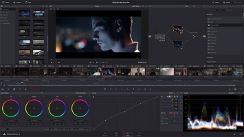 Профессиональная система нелинейного монтажа DaVinci Resolve 12.5 доступна для Linux