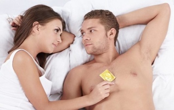 "Умный" презерватив оценит качество секса