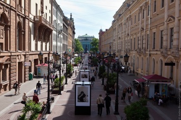 В Петербурге состоится Весенний фестиваль на Малой Садовой