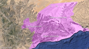 ВВС США нанесли удар по «Аль-Каиде» в Йемене