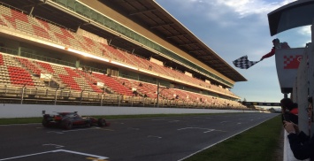 Formula-1: итоговая таблица результатов первых тестов в Барселоне