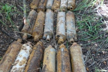 Весна покажет: пиротехники обнаружили и взорвали боеприпасы минувших войн