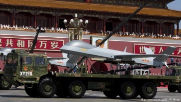 Китай увеличивает расходы на оборону на 7 процентов