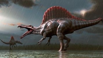 Археологи установили, почему динозавры встали на две ноги