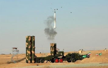 Иран успешно испытал комплекс С-300