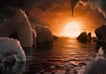 TRAPPIST-1 имеет больше шансов на зарождение жизни, чем Земля