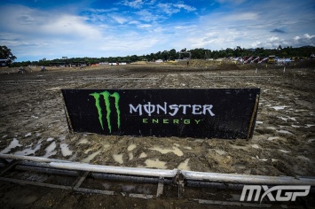 Мотокросс: грязно и еще грязнее - круг по трассе Гран-При Индонезии MXGP