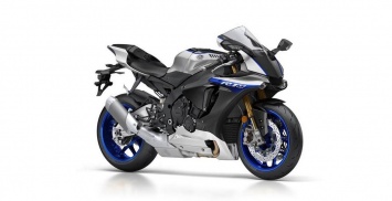 Озвучены цены на обновленные мотоциклы Yamaha R1 и R1M 2017
