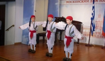 В Москве успешно завершился День Греции