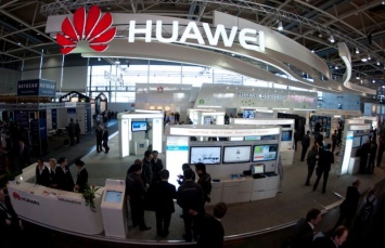 Huawei попал в тройку крупнейших мировых производителей смартфонов