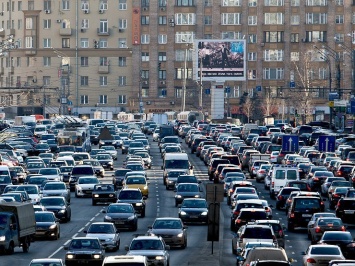 Названы наиболее угоняемые автомобили в Москве