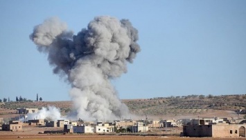 Авиация Асада ударила по Идлибу и Хомсу, есть погибшие - СМИ