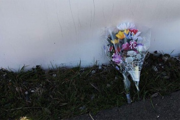 Пьер Гасли возложил цветы на месте аварии Бьянки