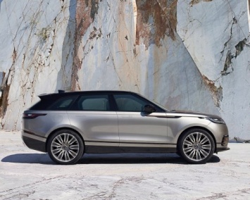 Range Rover не будет разрабатывать двухдверный Velar